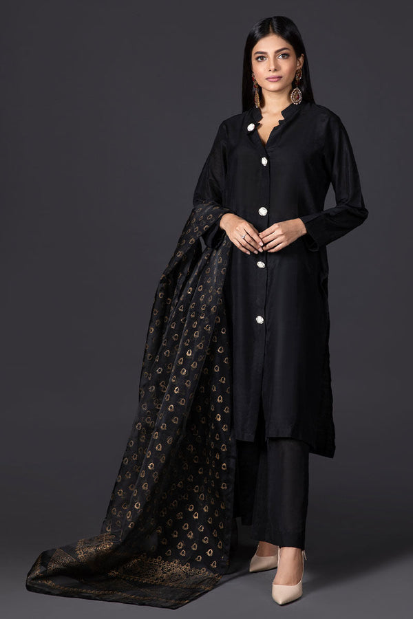 Black Silk -1870