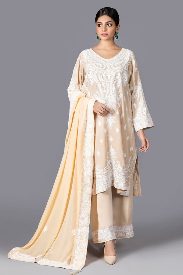 Beige Aari