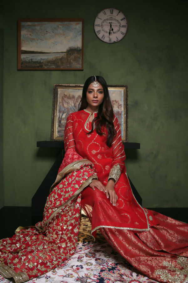 Red Gharara