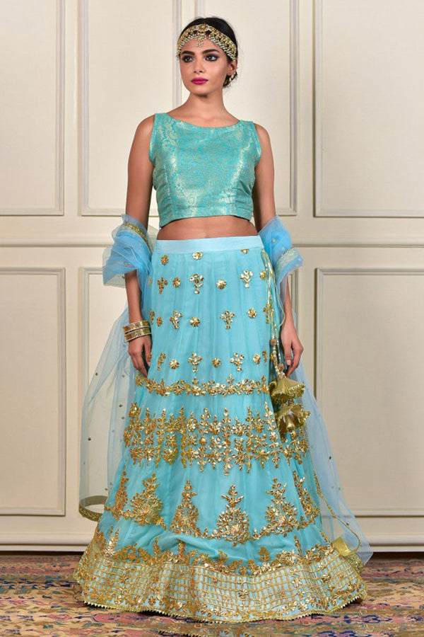 Alya Lehenga