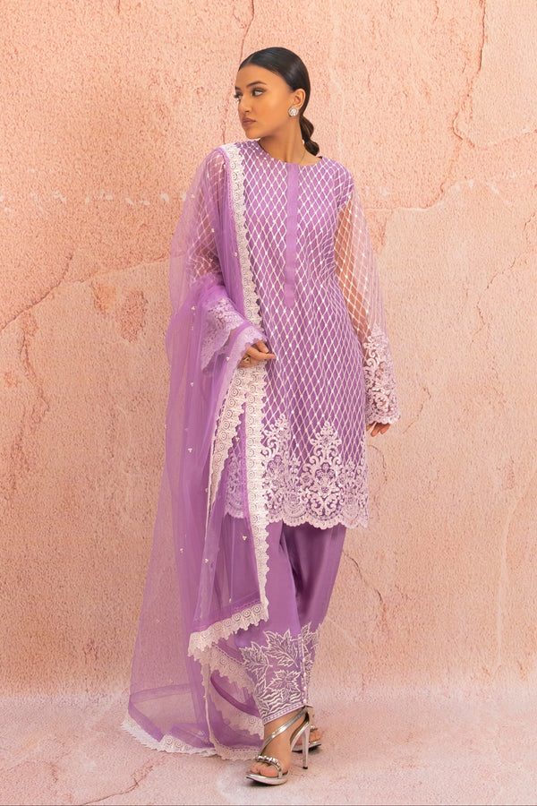 Amethyst Set