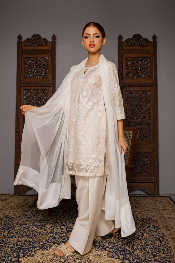 Ivory Elegance
